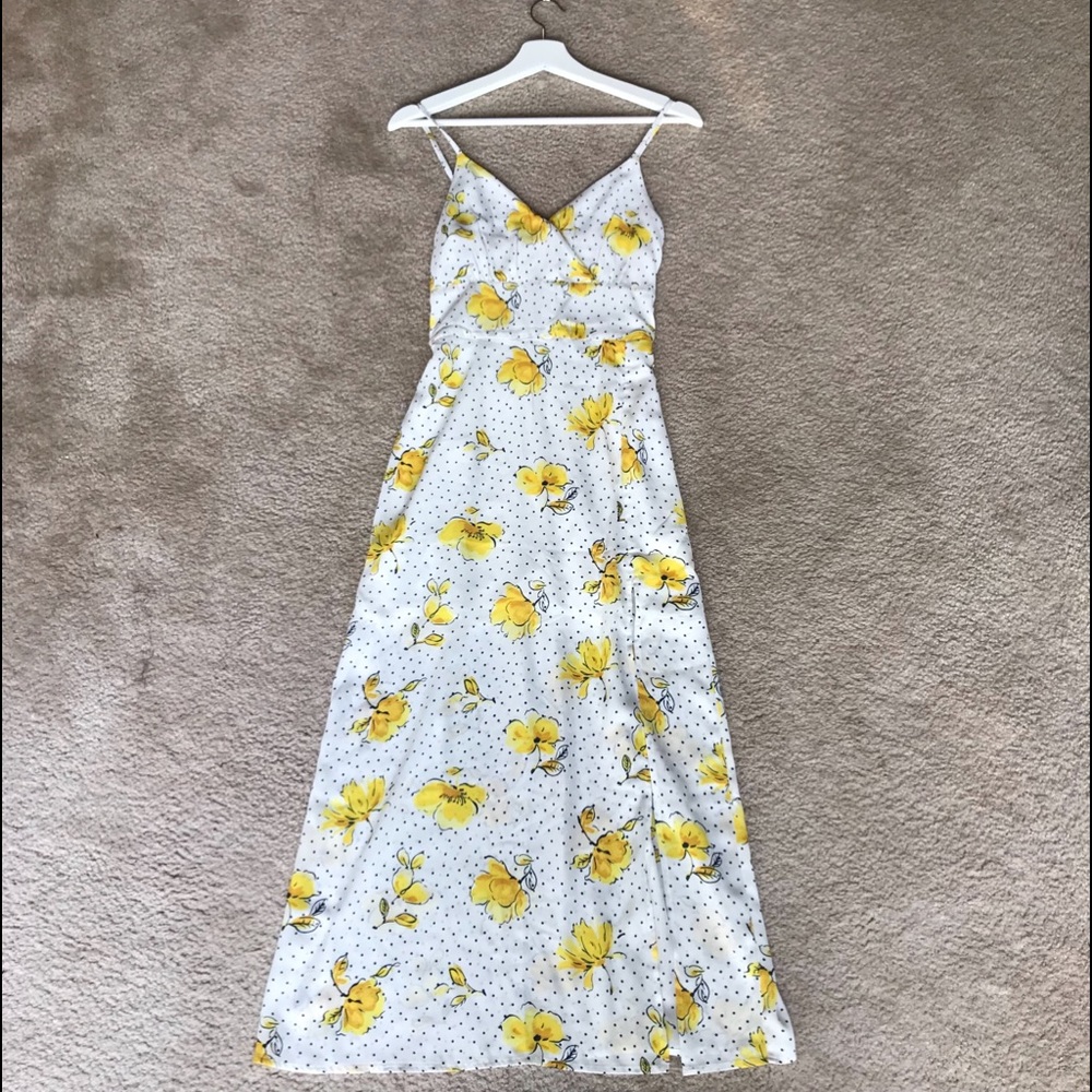 Abercrombie and Fitch Maxi Dress